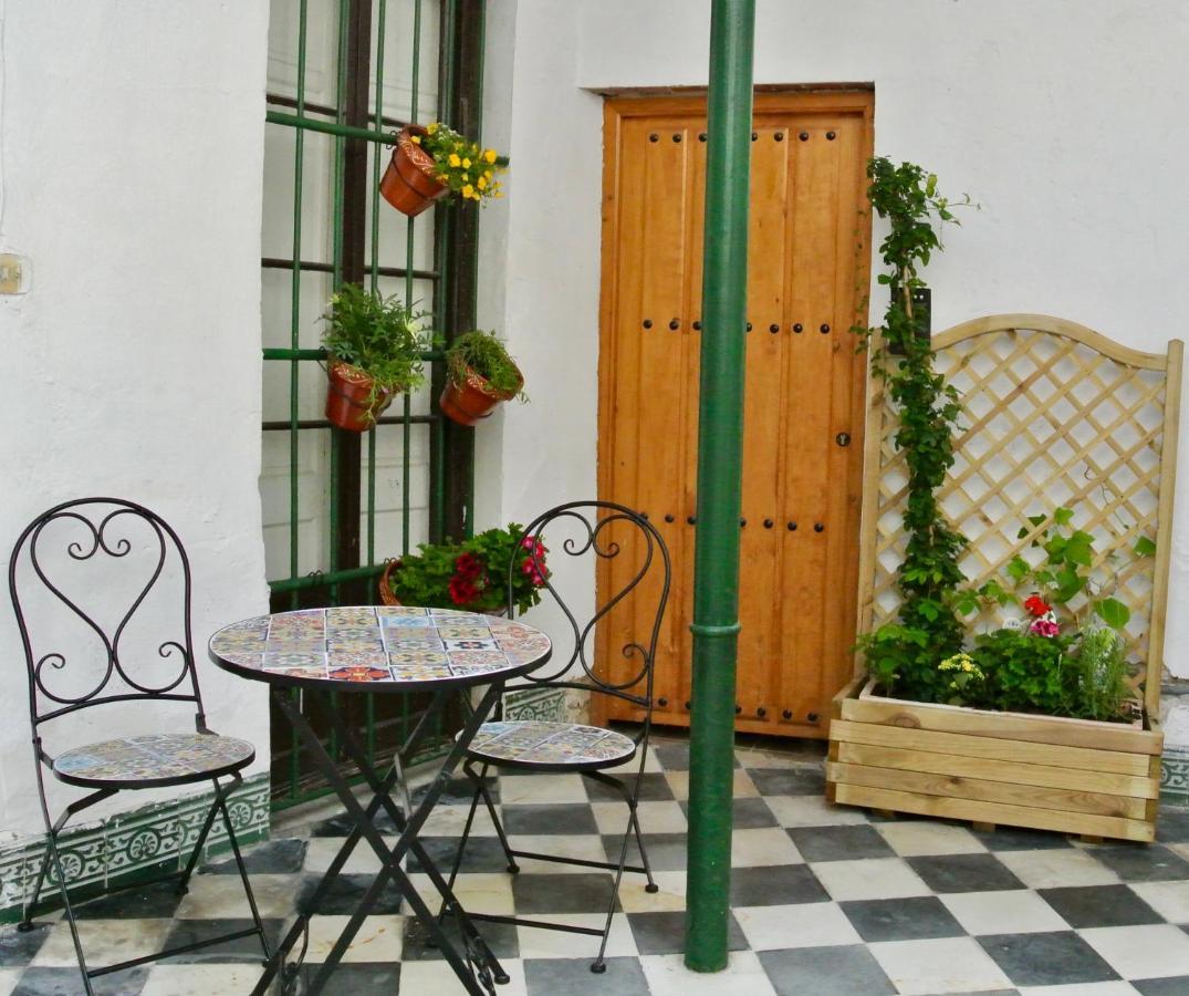 Apartmán Casa Mia Jerez de la Frontera Exteriér fotografie