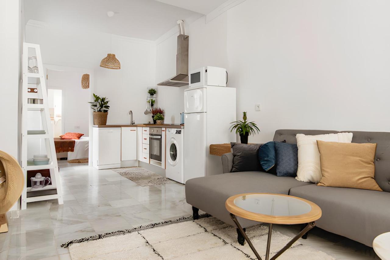 Apartmán Casa Mia Jerez de la Frontera Exteriér fotografie